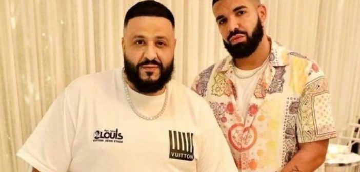 DJ Khaled: Άλλη μία συνεργασία με τον Drake είναι καθ’ οδόν