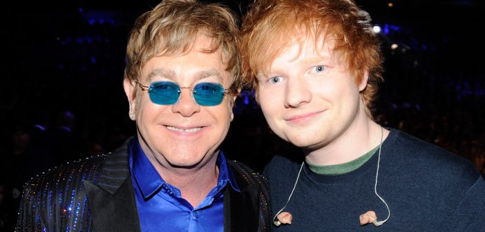 Ed Sheeran και Elton John ανακοινώνουν το νέο χριστουγεννιάτικο single «Merry Christmas»