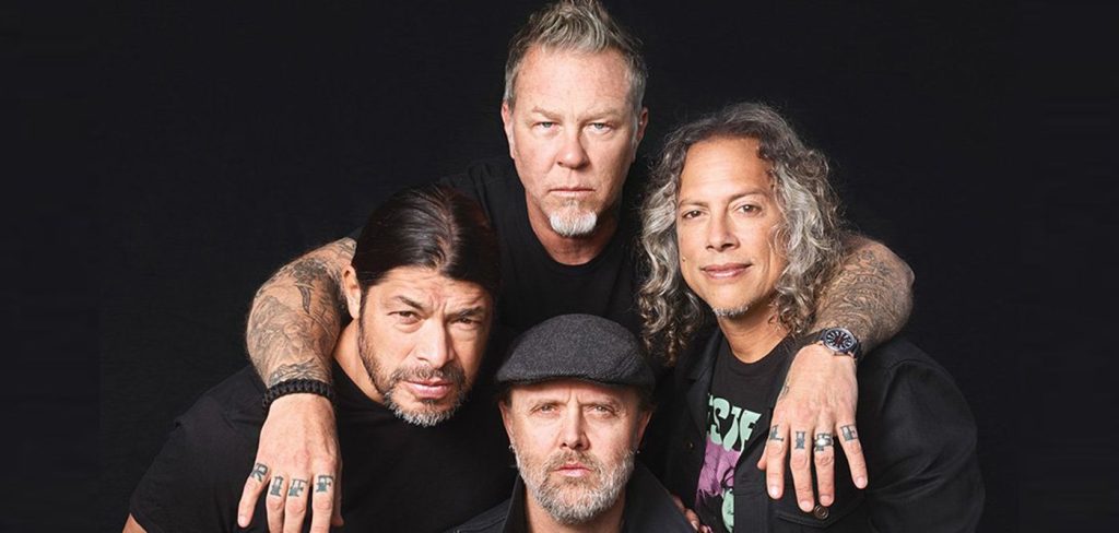 Οι Metallica θα μεταδώσουν δωρεάν σε όλο τον κόσμο τις επετειακές συναυλίες τους στο Σαν Φρανσίσκο