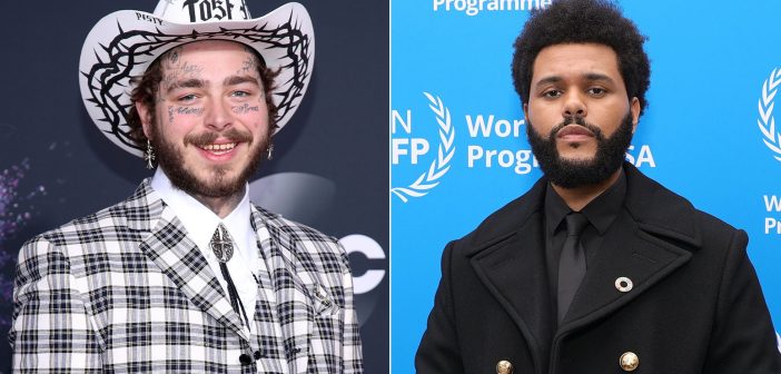 Post Malone και The Weeknd βάφουν με αίμα το επικό music video του «One Right Now»