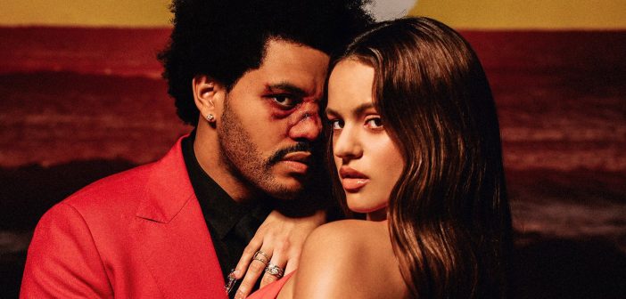 Rosalía και The Weeknd ενώνουν τις δυνάμεις τους σε ένα ολοκαίνουργιο τραγούδι