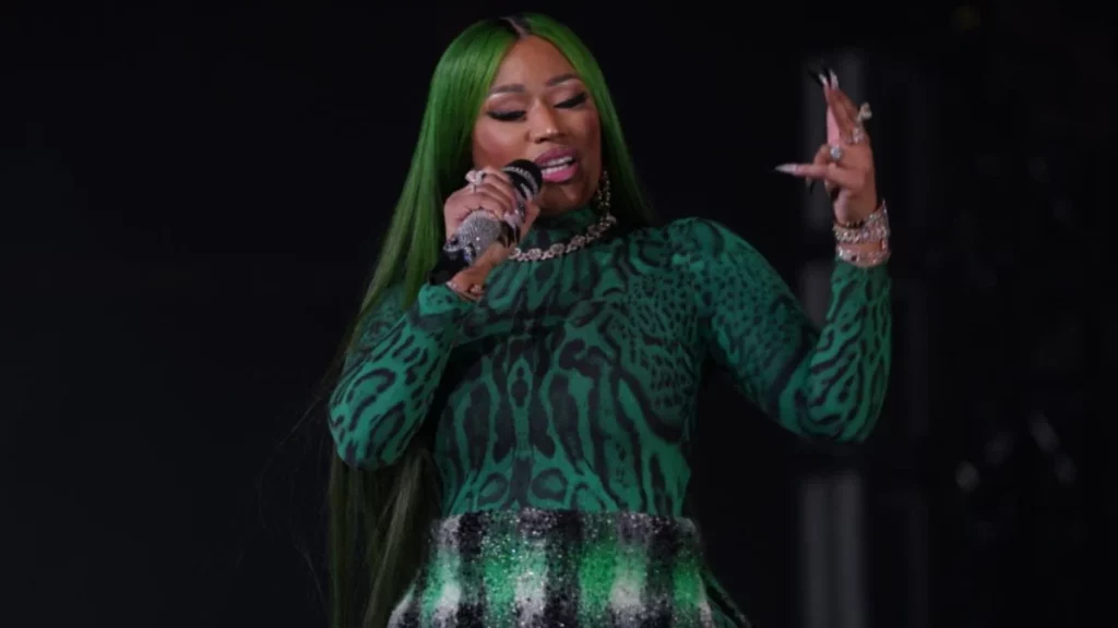 Nicki Minaj: Το νέο άλμπουμ της θα κυκλοφορήσει «σύντομα»