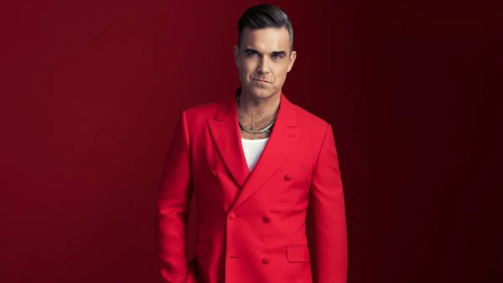 Ο Robbie Williams θα κυκλοφορήσει δύο νέα άλμπουμ το 2023
