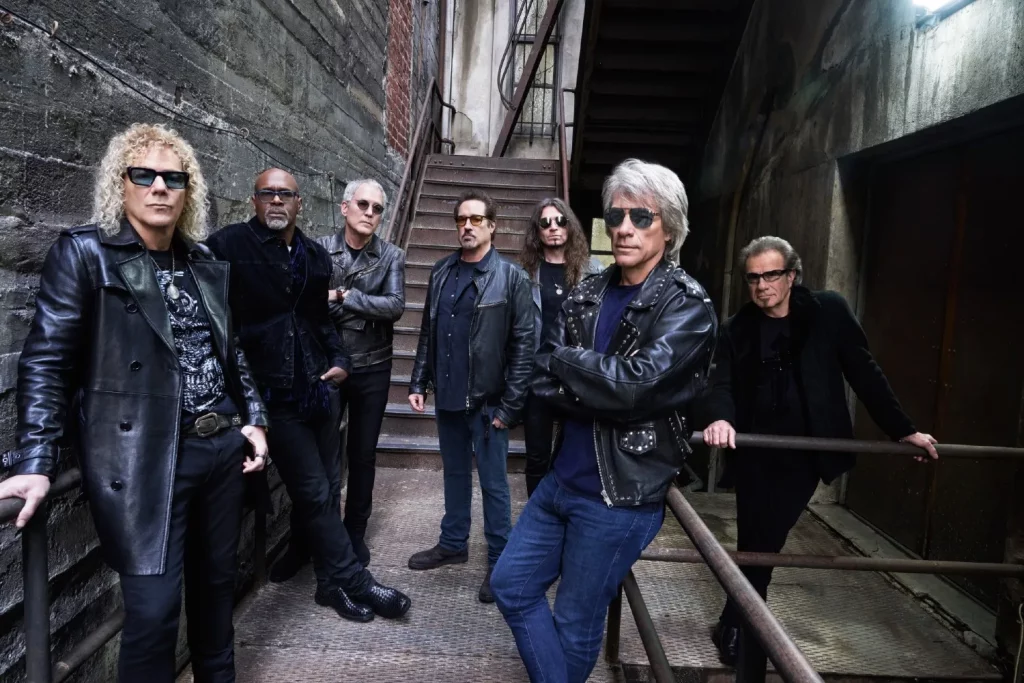Bon Jovi: Ανακοινώνουν το νέο άλμπουμ «Forever» – Ακούστε το single «Legendary»