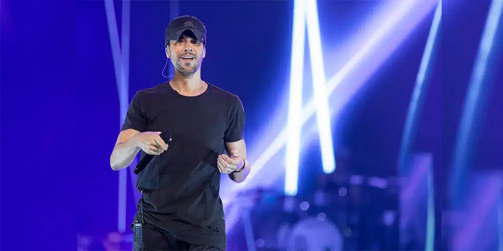 Το «Final, Vol.2» του Enrique Iglesias στa Top 10 Latin Pop Albums